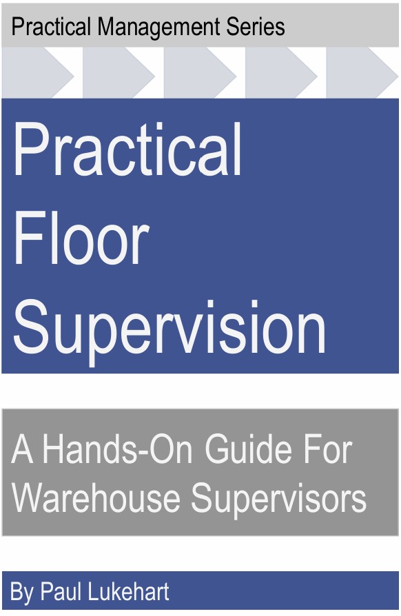 Practical Floor Supervision by Paul Lukehart - Book Cover